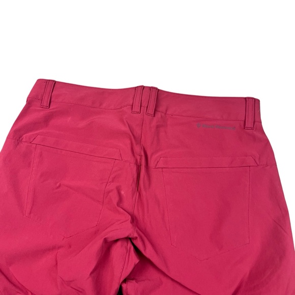 Black Diamond Women’s Low rise Winter Snow Pants SZ M - Picture 4 of 9